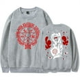 thumbnail image 1 of Hellsing Ultimate Alucard Sweatshirt Harajuku Crewneck Anime Tops Unique Clothes, 1 of 2