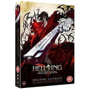Hellsing Ultimate - Volume 1-10 Complete Collection [DVD]