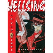 Hellsing Volume 1 Second Edition, Paperback