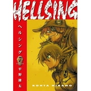 Hellsing Volume 7 Second Edition, Paperback
