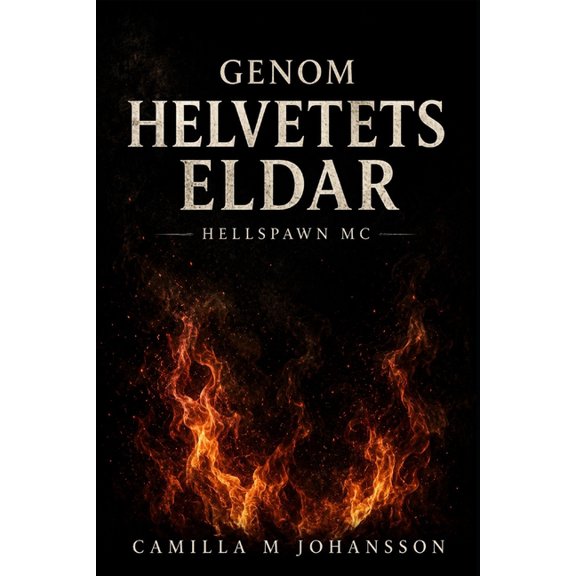 Hellspawn MC Genom Helvetes Eldar HELLSPAWN MC, Book 1, (Paperback)