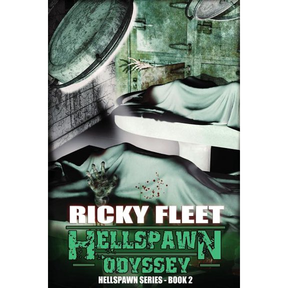 Hellspawn Odyssey (Paperback)