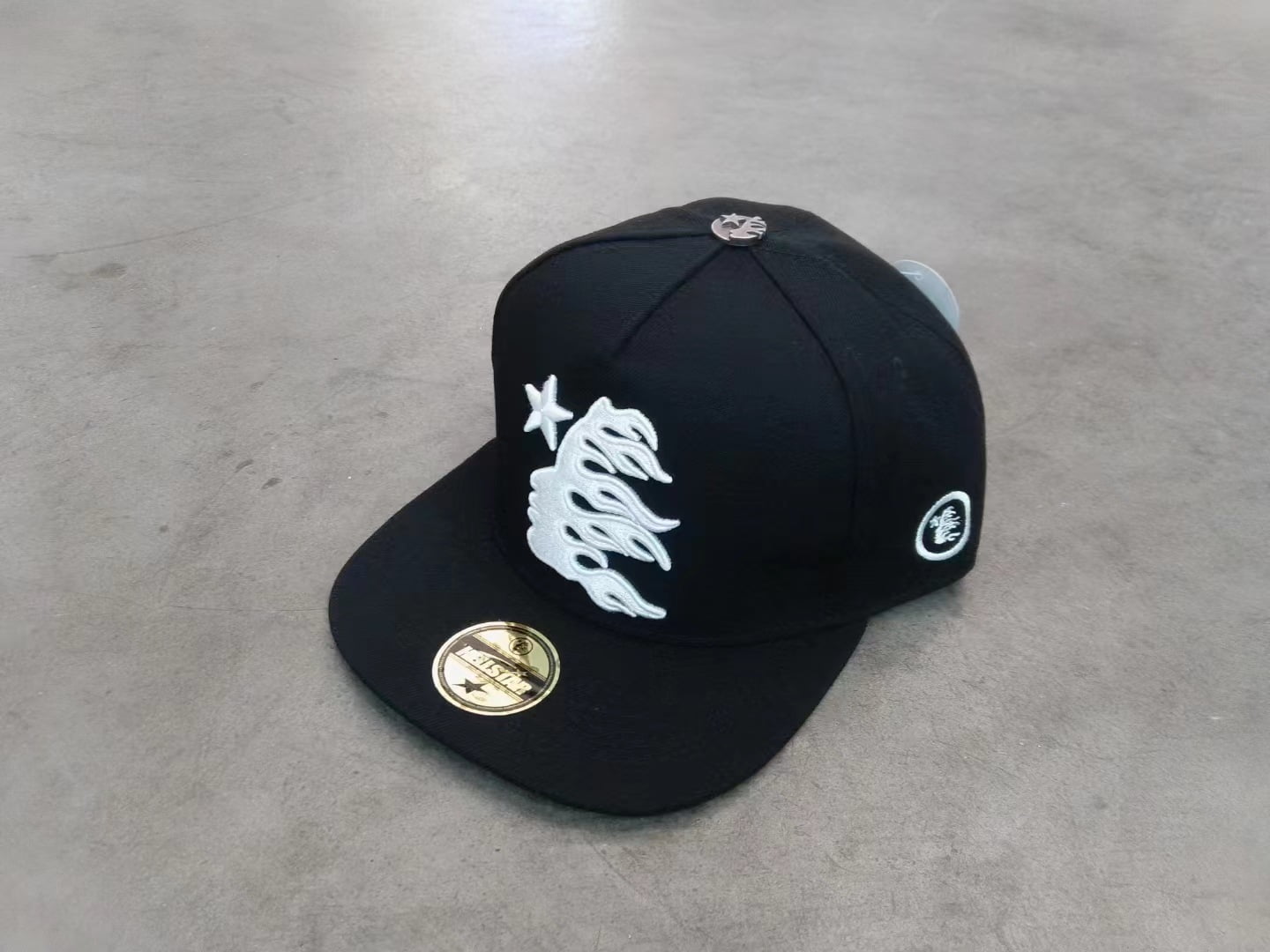 Hellstar Baseball Hat Fashion Sun Hat cool Adjustable