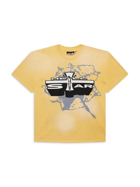 Jesus T-Shirt Yellow