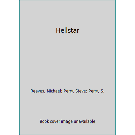 Pre-Owned Hellstar (Unknown) 0425072975 9780425072974