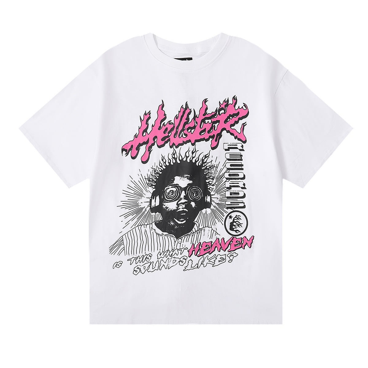 hellstar Hellstar Future Shirt – Purple Hellstar Graphic T-Shirt