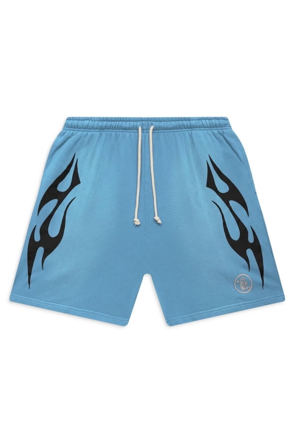 Studios Flame Shorts Blue