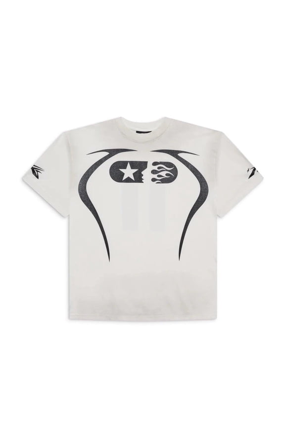 Studios Warm Up T-Shirt White