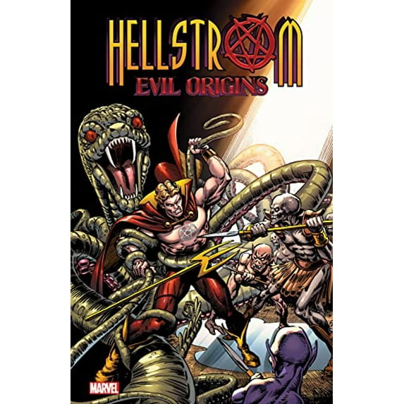 Pre-Owned Hellstrom: Evil Origins Paperback