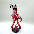 thumbnail image 1 of Helluva Boss Anime Figure Acrylic Stand Model Plate 1pc Blitzo Desk Decor Standing Sign Game Fans Gift Ornaments Stand Model, 1 of 10