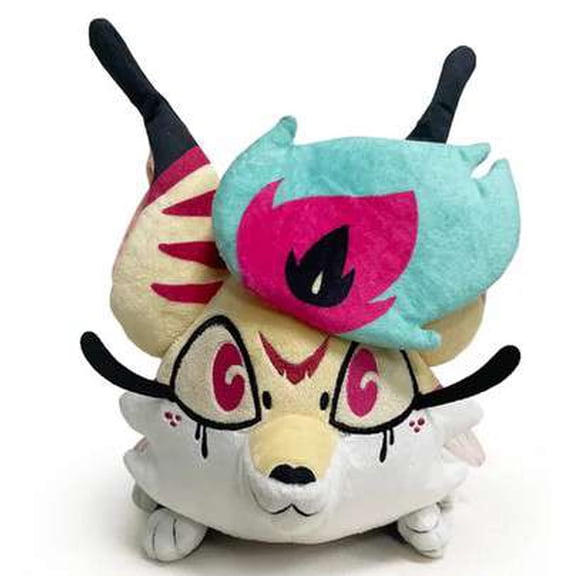 Helluva Boss Beelzebub Weighted Plush
