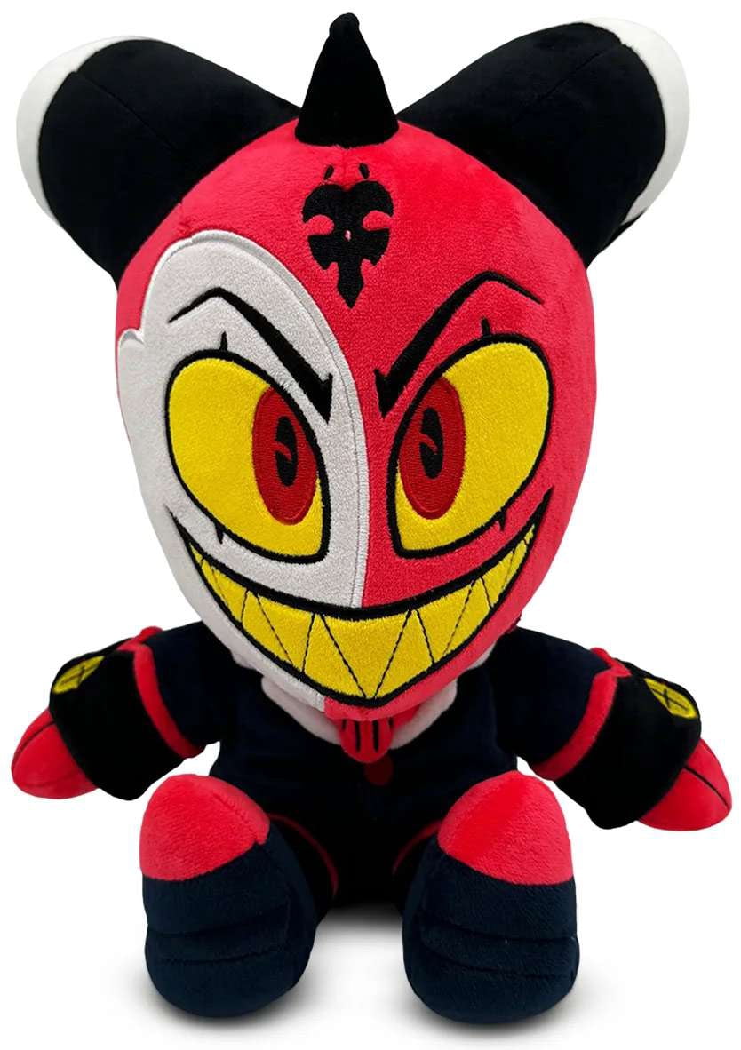 Helluva Boss Blitzo Plush - Walmart.com