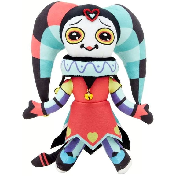 Helluva Boss Fizzarolli Bell Chibi Plush