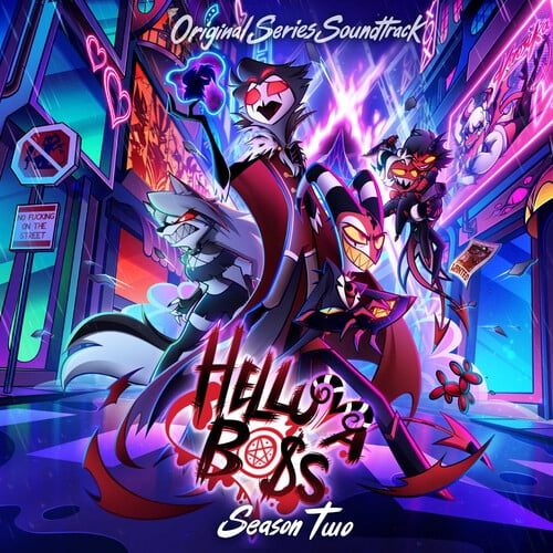 Helluva Boss - Helluva Boss: Season 2 Soundtrack - Music & Performance - CD