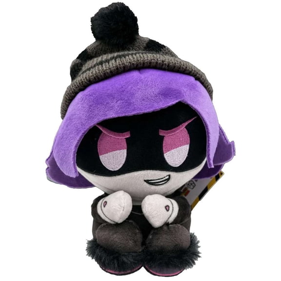 Helluva Boss Lil Fellas Uzi Plush