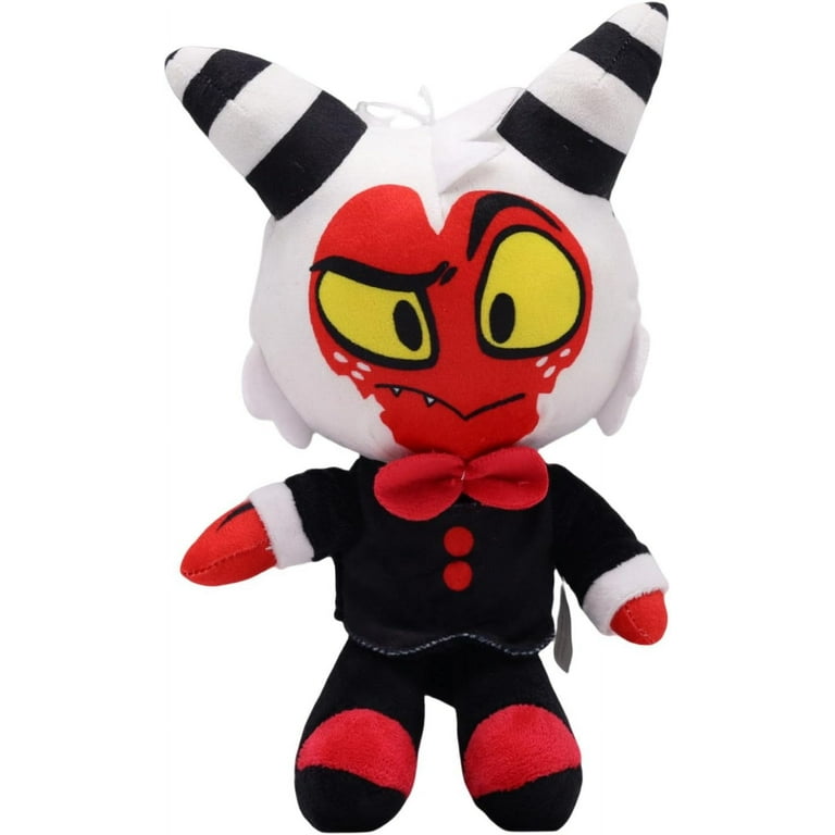 Helluvaboss Loona plush pin ぬいぐるみ+ピンバッジ Helluva Boss x Youtooz - Loona Plush *PRE-ORDER* – Shark Robot