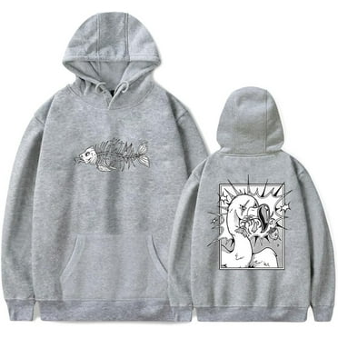Helluva Boss Loona Valentines 2025 Hoodie Unisex Hooded Sweatshirt Long Sleeve Tracksuit Pullover Coat