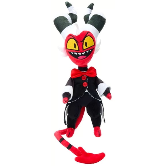 Helluva Boss Moxxie Plush