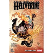 Collectible HELLVERINE HELLVERINE Series #1 Paperback