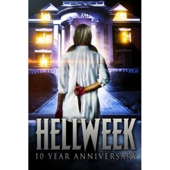 Hellweek (DVD), SGL Entertainment, Horror