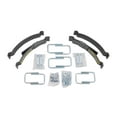 thumbnail image 1 of Hellwig 1520 Lp 15 Helper Spring Kit Fits 04 12 Canyon Colorado Fits select: 2004-2012 CHEVROLET COLORADO, 2004-2012 GMC CANYON, 1 of 5