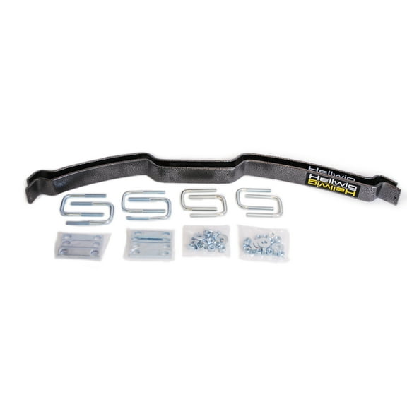 Hellwig 1801 EZ-990 Helper Spring Kit Fits select: 1975-1998,2000 FORD F150