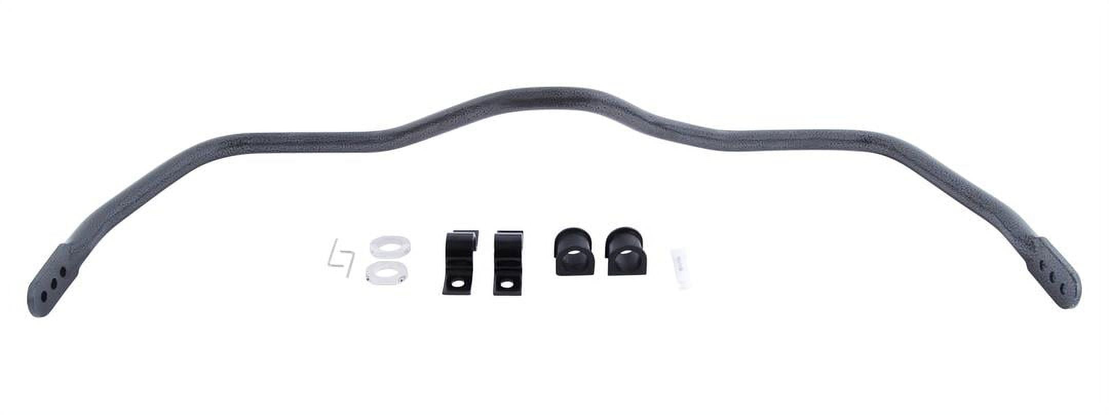 Hellwig 7732 Solid Rear Sway Bar Kit - Heat Treated Chromoly, For 2011-2021 Jeep Grand Cherokee 2WD/4WD - View #3