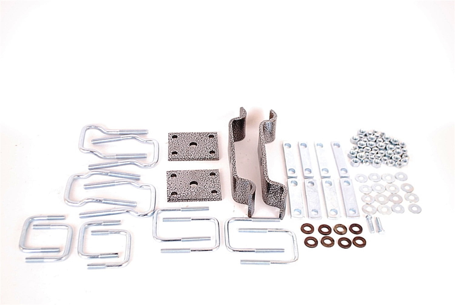 DSI Automotive - Hellwig LP Mounting Hardware Kit - 2.5 in. Wide