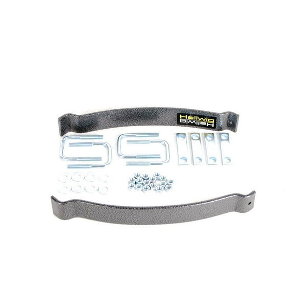 Hellwig 550 Ez 550 Helper Spring Kit Fits select: 1995-2023 TOYOTA TACOMA, 1983-2011 FORD RANGER