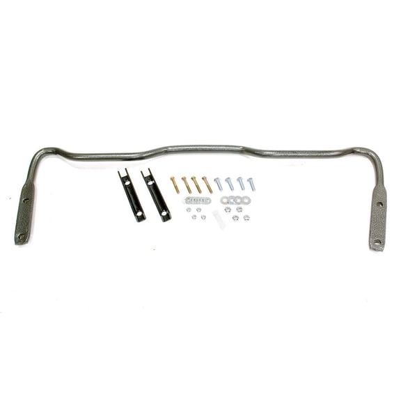 Hellwig 5803 Rear Sway Bar Kit 1-1/8 in Diameter - Chromoly - Gray Paint Fits select: 1977-1996 CHEVROLET CAPRICE, 1995-1996 CHEVROLET CAPRICE / IMPALA