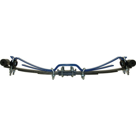 Hellwig 61602 Pro Series; Helper Springs