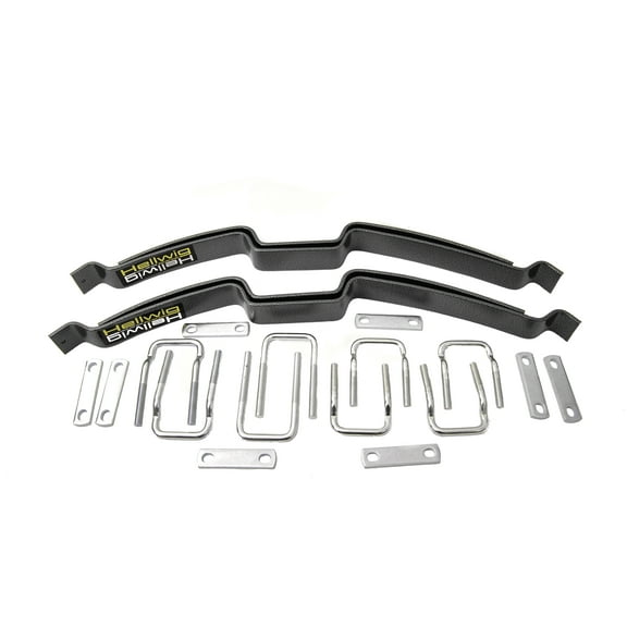 Hellwig 61614 Pro Series Helper Springs Fits select: 2017-2022 MERCEDES-BENZ SPRINTER, 2021 FREIGHTLINER SPRINTER