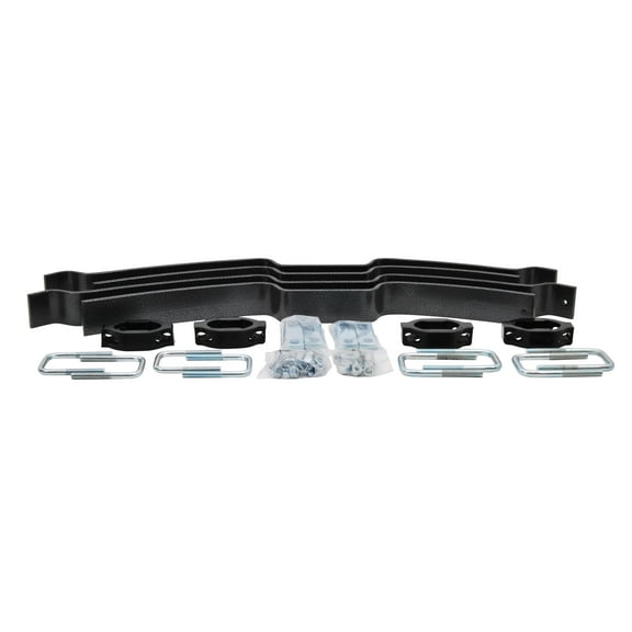 Hellwig 61917 Pro Series Helper Springs Fits select: 2019-2022 CHEVROLET SILVERADO, 2019-2022 GMC SIERRA