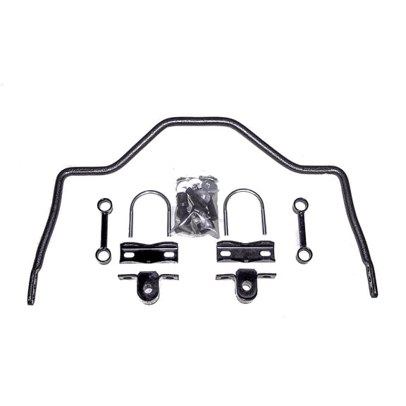Hellwig 6908 Sway Bar Fits 70-74 Challenger Cuda Fits select: 1970-1974 DODGE CHALLENGER, 1971-1972 PLYMOUTH BARRACUDA