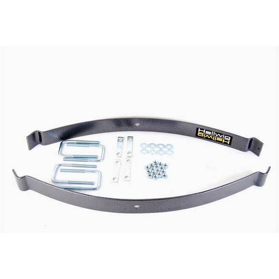 Hellwig 977 EZ-990 Helper Spring Kit Fits 16-20 Titan XD Fits select: 2016-2021 NISSAN TITAN XD