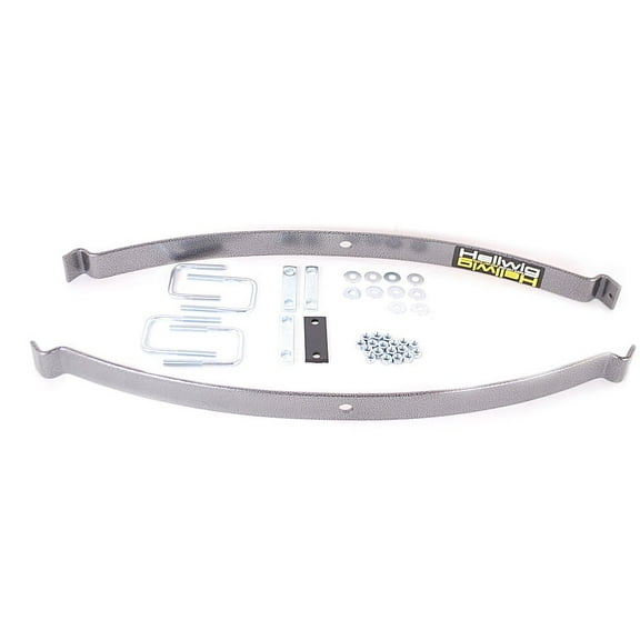 Hellwig 981 EZ-990 Helper Spring Kit Fits 05-13 Tacoma Fits select: 2005-2013 TOYOTA TACOMA