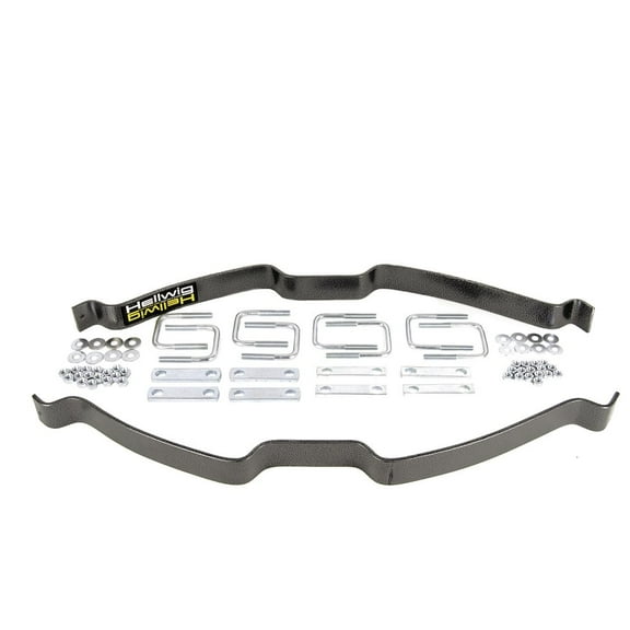 Hellwig 989 EZ-990 Helper Spring Kit Fits 09-14 F-150 Fits select: 2009-2014 FORD F150