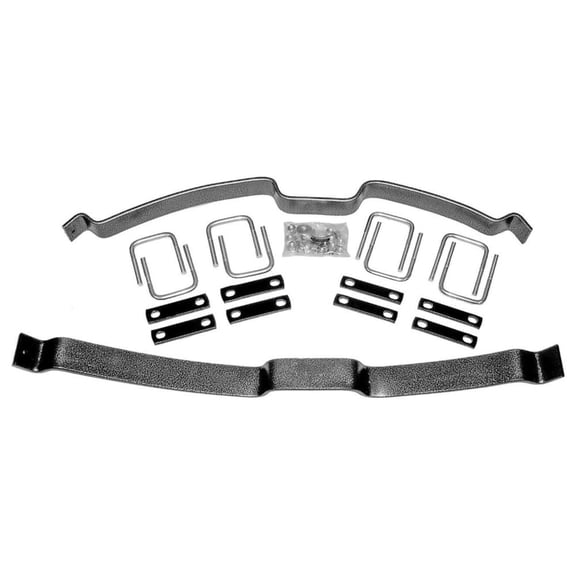 Hellwig EZ-990 Helper Spring Kit For 2004-2008 Ford F-150