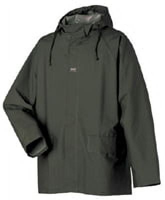 Helly Hansen Army Ground Pvc Jacket-Mandal, XL, 70129-480 (70211480)