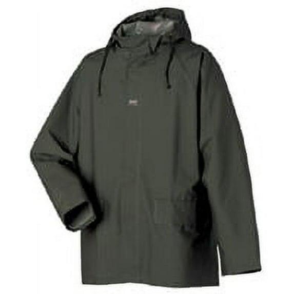 Helly Hansen Army Ground Pvc Jacket-Mandal, XL, 70129-480 (70211480)