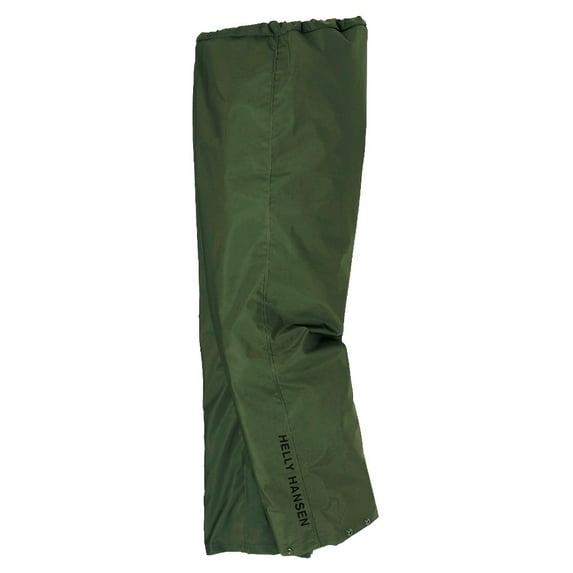 Helly Hansen Hh Rain Pants Green 3xl
