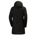 thumbnail image 1 of Helly Hansen Jacket Womens Aden Long Shell Durable 62648, 1 of 4