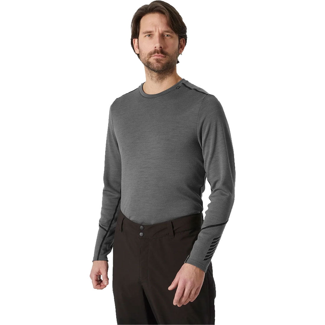 Helly Hansen LIFA Merino Midweight Crew - Men's - Walmart.com