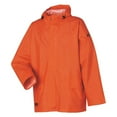 thumbnail image 1 of Helly Hansen Mandal Rain Jacket Polyester Dark Orange 3X, 1 of 3