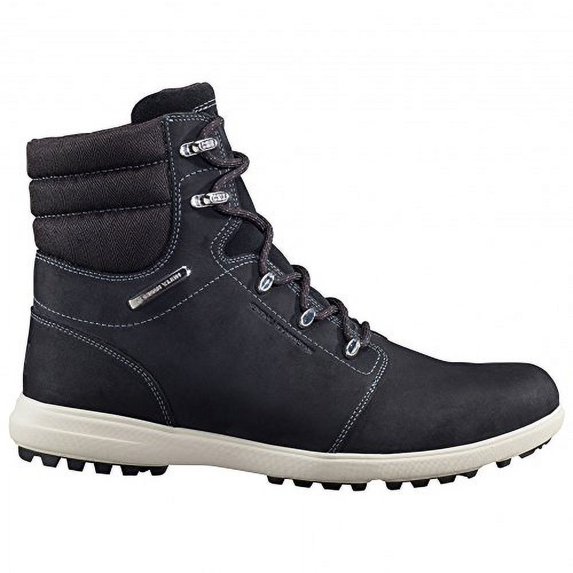 Helly Hansen Men's A.S.T 2-M Hiking Boot, Jet Black/Birch/Charcoal, 13 M US