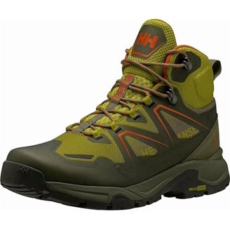 New Helly-Hansen Men\'s Cascade Mid Tech Waterproof Breathable Lightweight SZ9.5 Helly-Hansen Men main image 2