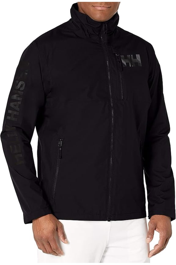 Men's  HH Active Midlayer Jacket - 990 Black - (2XL)