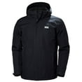 thumbnail image 1 of Helly Hansen Mens Dubliner Insulated Jacket Rainwear, 1 of 2