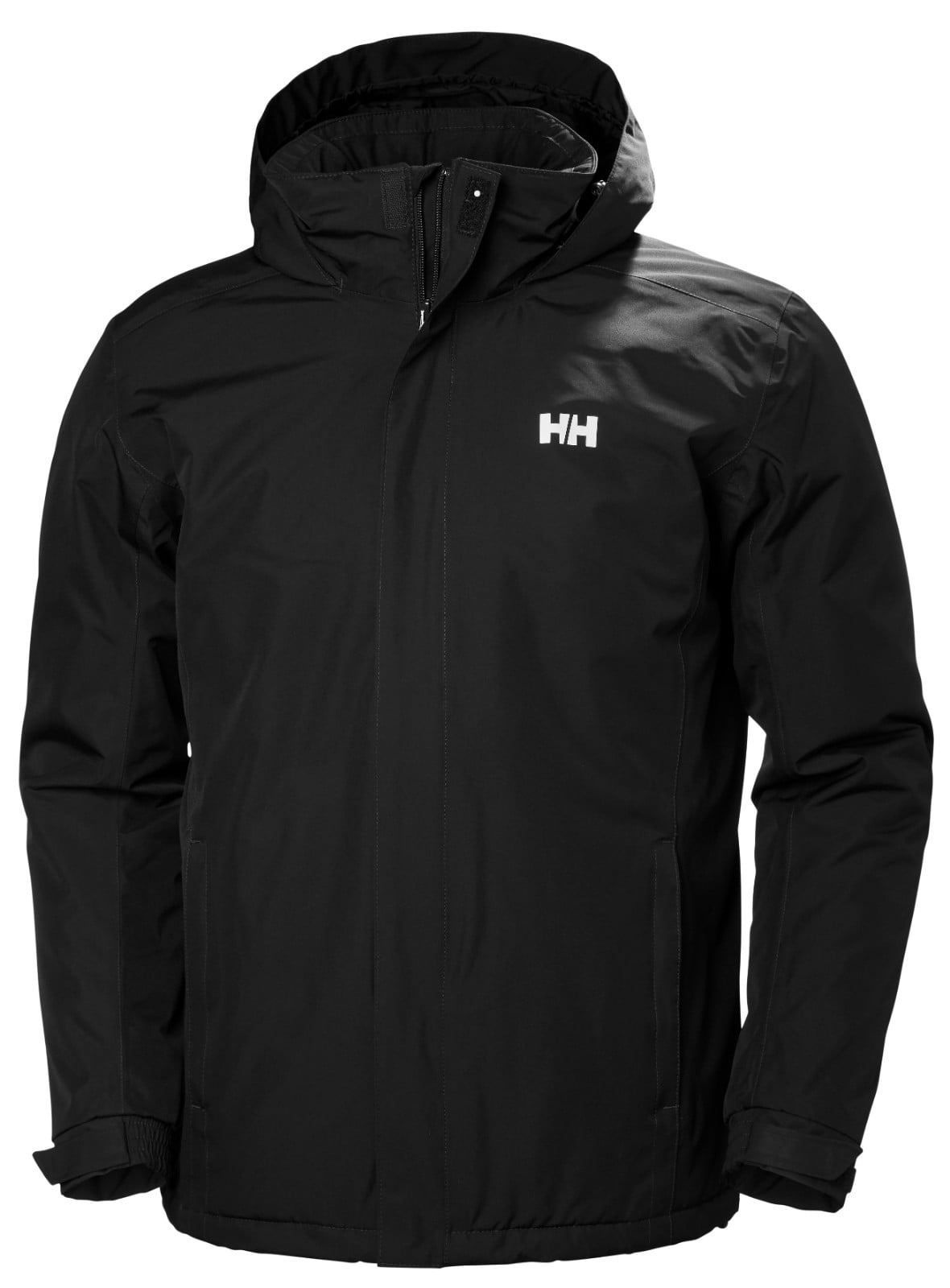 Helly Hansen Men's Dubliner Jacket Waterproof, Windproof, Breathable Shell  Rain Coat with Packable Hood