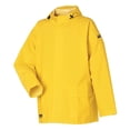 thumbnail image 1 of Helly Hansen Polyester Mandal Rain Jacket Light Yellow Xs, 1 of 3